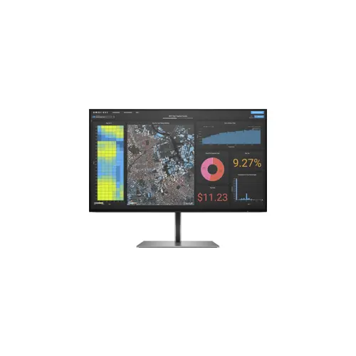 HP Z24f G3 IPS FHD 1920x1080@60Hz DP/HDMI/VGA 300cd