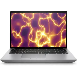 HP ZBook Fury 16 G11 Intel® Core™ i9 i9-14900HX Mobile workstation 40.6 cm (16") WUXGA 64 GB DDR5-SDRAM 2 TB SSD NVIDIA Quadro RTX 4000 Wi-Fi 7 (802.11be) Windows 11 Pro Grey