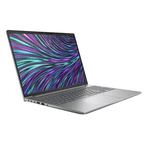 HP ZBook Power G11 Intel Core Ultra 5 135H Mobile workstation 40.6 cm (16") WUXGA 16 GB DDR5-SDRAM 1 TB SSD NVIDIA RTX A1000 Wi-Fi 6E (802.11ax) Windows 11 Pro AI PC, AI Workstation Silver