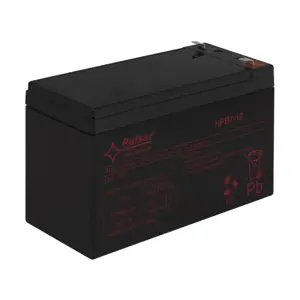 HPB7-12 7Ah/12V HPB Battery