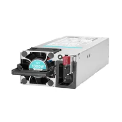 HPE 1000W Flex Slot Titanium Hot Plug Power Supply Kit retail