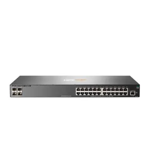 HPE Aruba 2930F 24G 4SFP+ - switch - 2