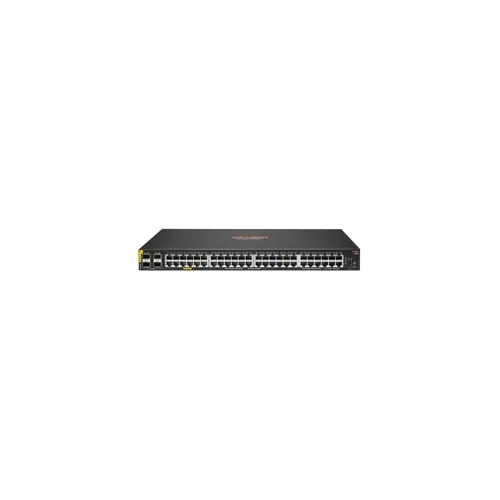 Mrežni prekidač HPE ARUBA 6000 48G Class4 PoE 4SFP 370 (48 portova, PoE, 4 SFP)