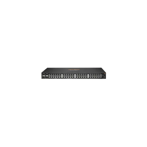 HPE Aruba 6100 48G 4SFP+ Switch - swit