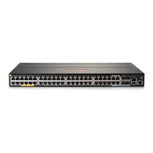HPE Aruba Networking Aruba 2930M 48G PoE+ 1-slot Managed L3 Gigabit Ethernet (10/100/1000) Power over Ethernet (PoE) 1U Grey