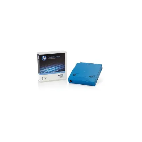 Prazna vrpca za pohranu podataka HPE, C7975A (1.5 TB, LTO, 1.27 cm)