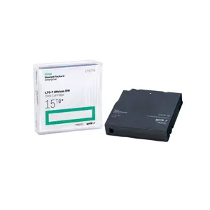 HPE LTO-7 Ultrium 15TB RW Data Tape