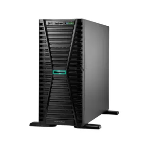 HPE ProLiant ML110 Gen11 4410Y 2.0GHz 12-core 1P 32GB-R VROC 8SFF 1000W RPS Server