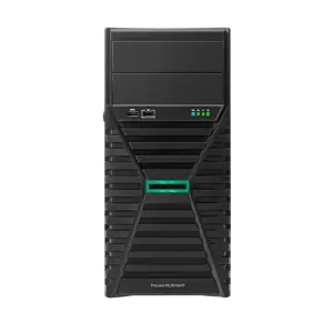 HPE ProLiant ML30 Gen11 6325P 3.5GHz 4c 1P 1x32GB-U 8SFF 2x480GB SSD 1x1000W PS EU Server