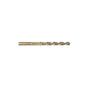 HSS E Cobalt Drill Bits 10.5mm BulkX5