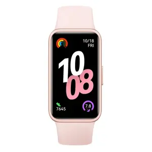 Huawei Band 10 AMOLED Wristband activity tracker 3.73 cm (1.47") Pink