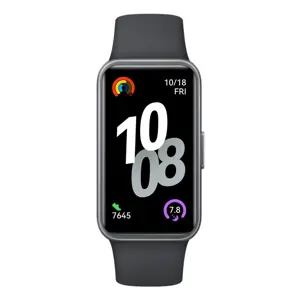 Huawei Band 10 AMOLED Wristband activity tracker 3.73 cm (1.47") Black