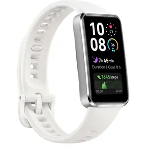 Huawei Band 10 Fitness Band (White)