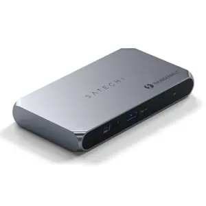 Hub Satechi Thunderbolt 4 Slim USB-C