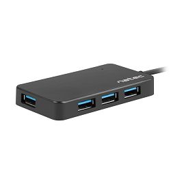 HUB USB 3.0 NATEC Moth (4 porta) crna