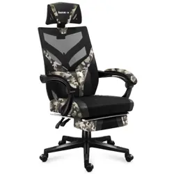 HUZARO COMBAT 5.0 CAMO GAMING CHAIR