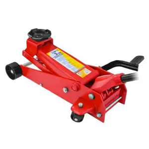 Hydraulic jack "Frog" 3T/pedal/AR 26168