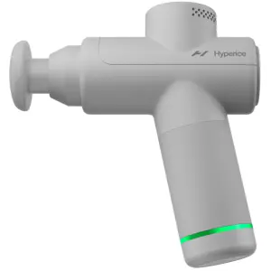 Hyperice Hypervolt Go 2.0 hand massager white