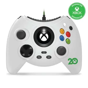 Hyperkin Duke Wired Controller White XBOX