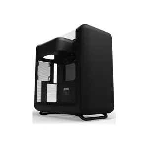 HYTE X50 MID TOWER CASE PITCH BLACK