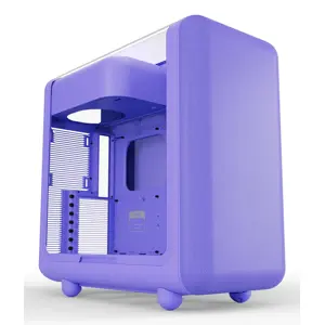 HYTE X50 Midi Tower Purple