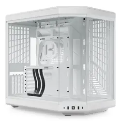 Hyte Y70 Midi Tower Standard - Snow White