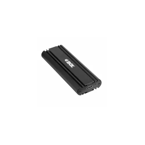 iBox HD-07 SSD enclosure Black M.2