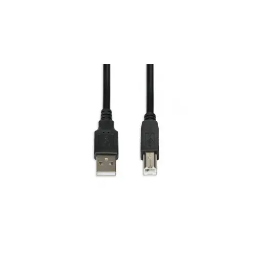 USB kabel IBOX IKU2D (USB 2.0, USB A, USB B, 1.8 m, crna)