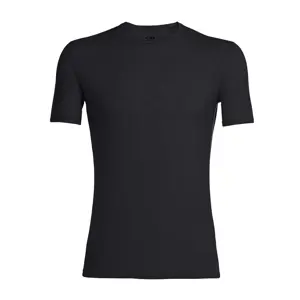 Icebreaker 103033001 M shirt/top T-shirt Crew neck Short sleeve Lycra, Merino wool, Nylon