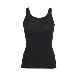 Icebreaker 103213001 S shirt/top T-shirt Scoop neckline Sleeveless Lycra, Merino wool, Nylon