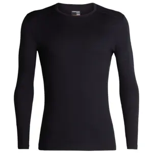 Icebreaker 200 Oasis Base layer shirt Crew neck Long sleeve Merino wool