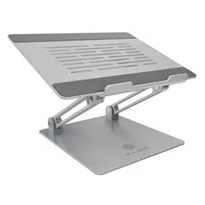 ICY BOX IB-NH300 Laptop stand Silver 43.2 cm (17")