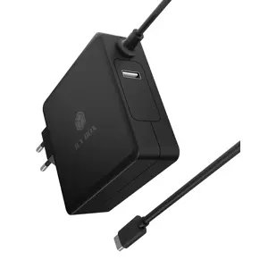 ICY BOX IB-PS101-PD Laptop, Smartphone, Tablet Black AC Indoor