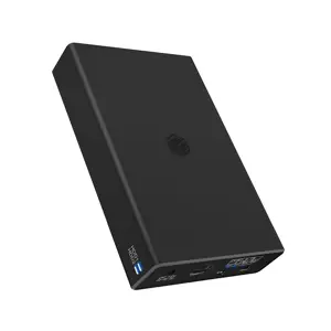 ICY BOX RAID enclosure for 2x HDD/SSD USB 3.2 Gen 2 Type-C® / Type-A interface