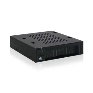 Icy Dock flexiDOCK MB521SP-B Black