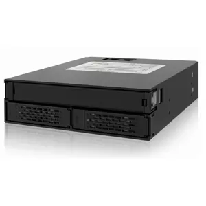 Icy Dock MB994IPO-3SB drive bay panel 2x 2.5" Storage drive tray Black