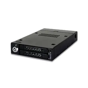 Icy Dock ToughArmor Black