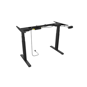 Icybox ergonomic Sit &amp; Stand electric lifting table - frame