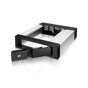 Icybox IB-158SK-B mobile hot-swap bracket for 3.5 &quot;SATA drive