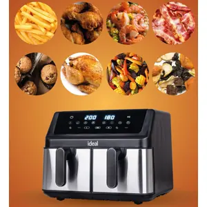 ideal-fat-free-fryer-double-horizontal-9l-8-functions-includ-61323-agdeldfry0008.webp