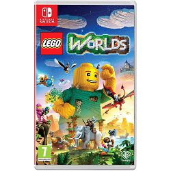 Igra za NINTENDO Switch Lego Worlds 