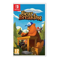 Igra za NINTEND0 Switch BEAR AND BREAKFAST 