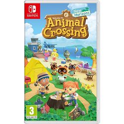 Igra za Nintendo Animal Crossing New Horizons Switch