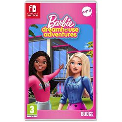 Igra za NINTENDO Barbie Dreamhouse Adventures 