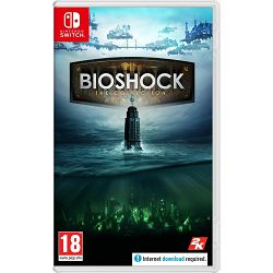 Igra za Nintendo Bioshock The Collection Switch