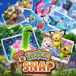 Igra za Nintendo Switch NEW POKEMON SNAP