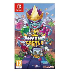 Igra za NINTENDO Super Crazy Rhythm Castle 