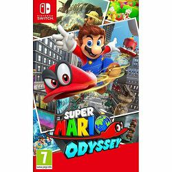 Igra za Nintendo Super Mario Odyssey Switch