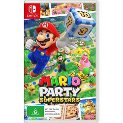 Igra za Nintendo Super Mario Party Superstars 