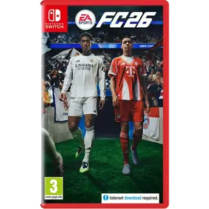 Igra za NINTENDO Switch 2 EA Sports FC 26